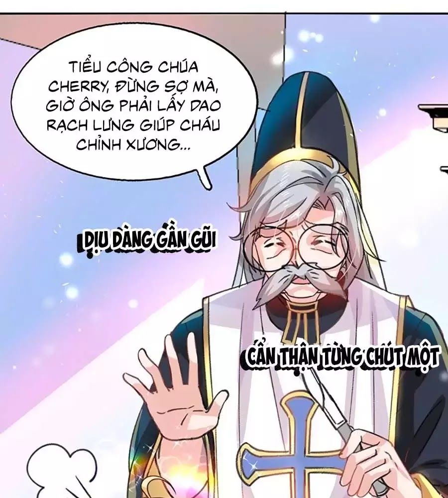 hệ thống công lược của tiểu công chúa chapter 12 13