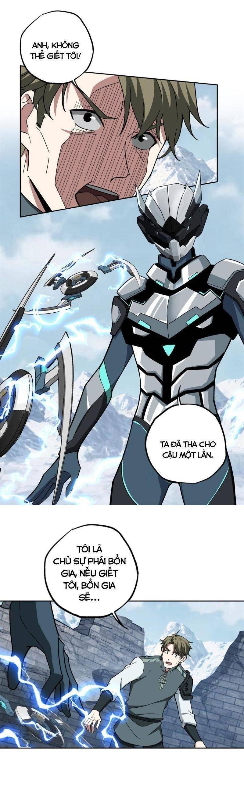thợ máy siêu cấp chapter 140 22