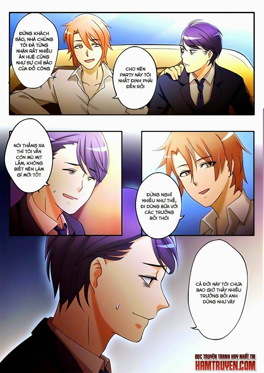 cực đạo thiên sứ chapter 23 3