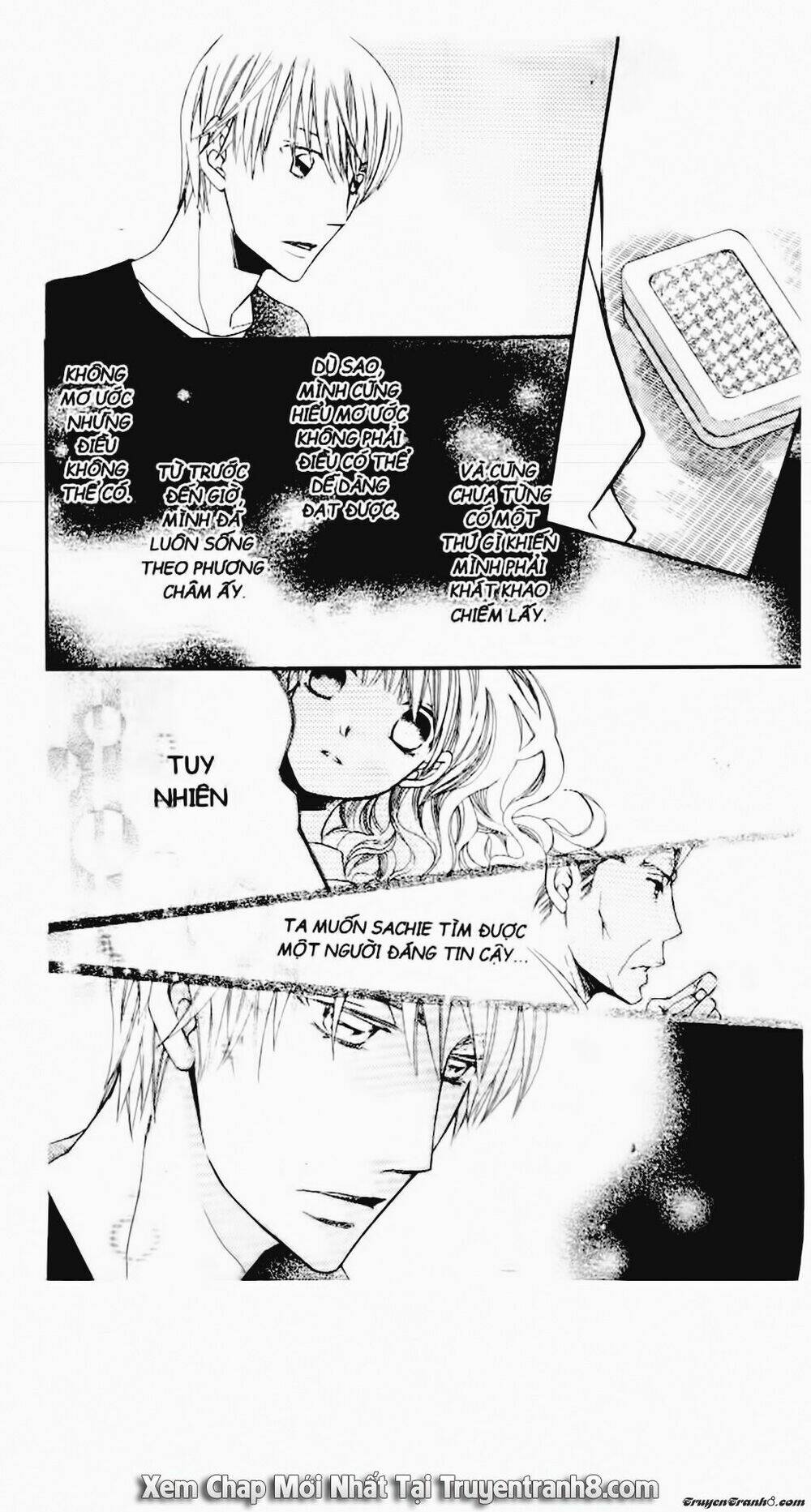 tiểu thư sachie chapter 23 20