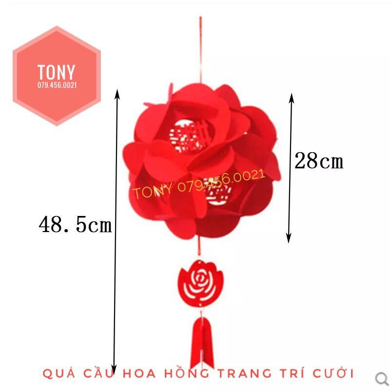 (CƯỚI) BỘ DÂY TRÁI TIM SONG HỶ TREO TRẦN NHÀ NGÀY CƯỚI SIÊU DỄ THƯƠNG