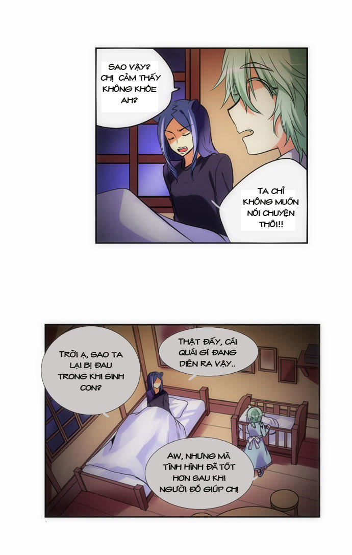 crepuscule (yamchi) chapter 115 3