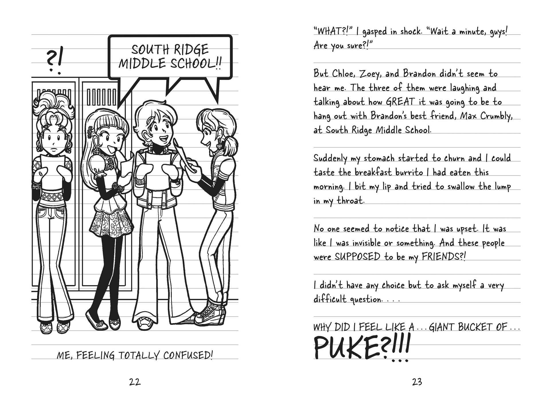 Sách Tales from a Not-So-Friendly Frenemy (Dork Diaries) Hardcover