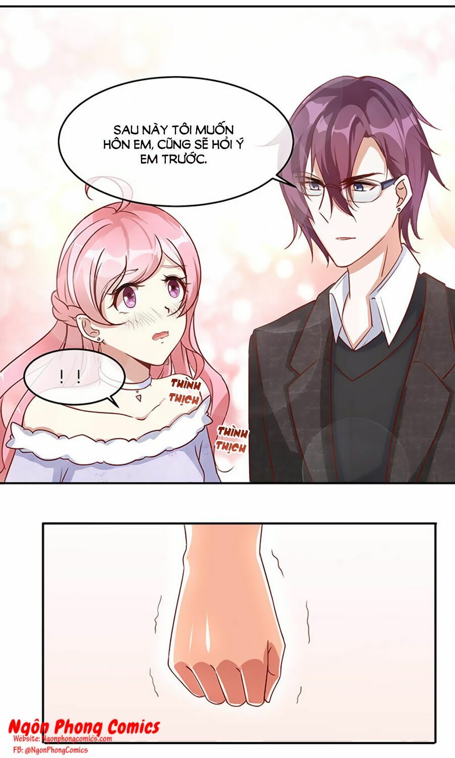 cả thế giới đều không bằng người chapter 15 13