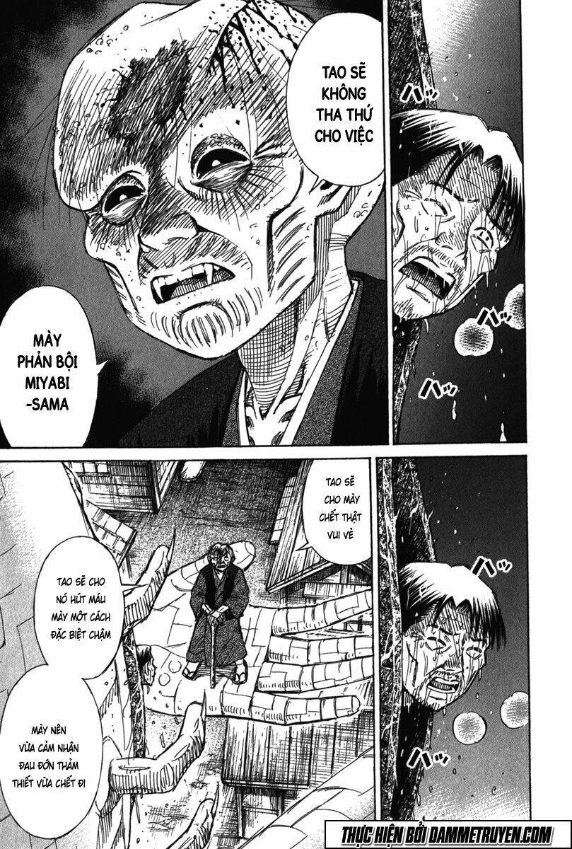 đảo ma cà rồng chapter 452 6