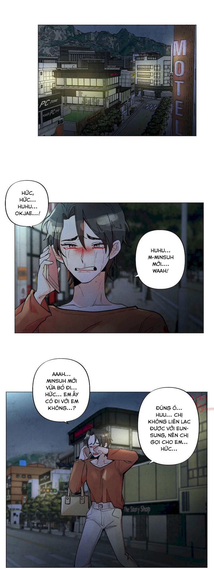 mảnh ghép o bị khuyết chapter 127 2