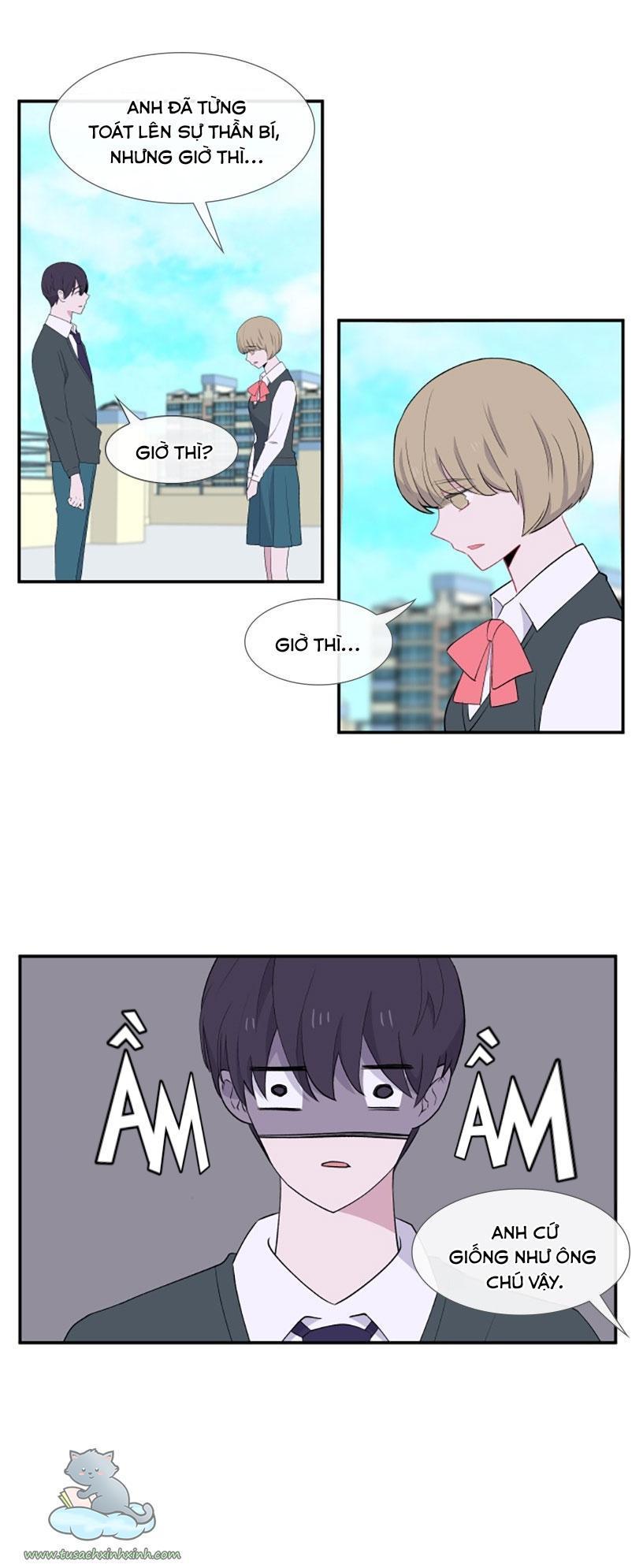 về bên anh chapter 25 13