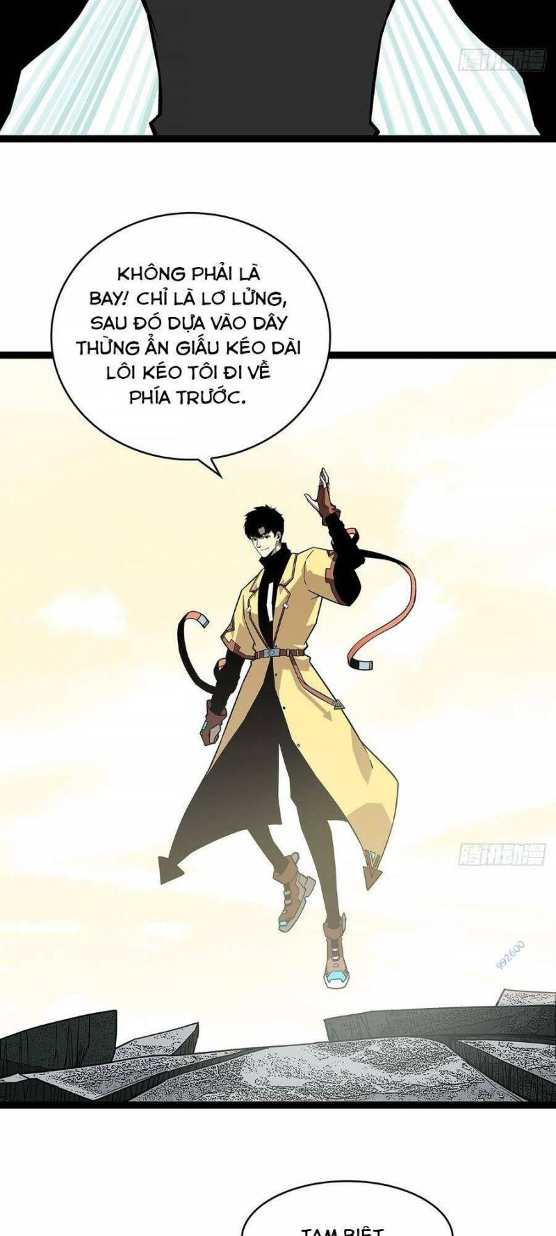 đi lên từ việc chơi game ngiêm túc chapter 125 43