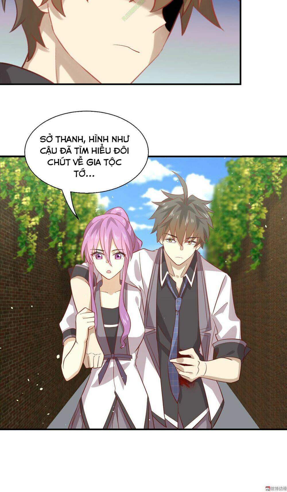 xuyên không vào thế giới nữ cường chapter 27 22