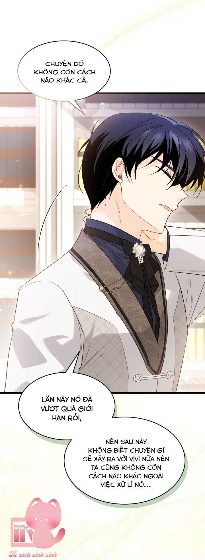 quan hệ cộng sinh giữa báo đen và thỏ trắng chapter 82 34