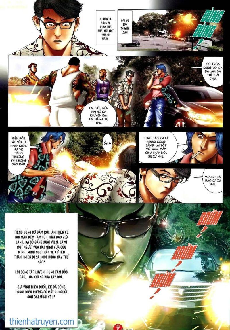 hỏa vũ diệu dương chapter 676 26