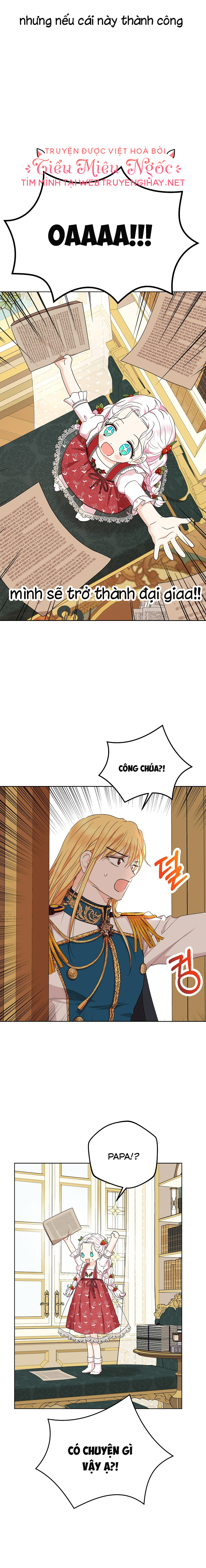 Công Chúa Ngoài Giá Thú chapter 47 - Trang 18