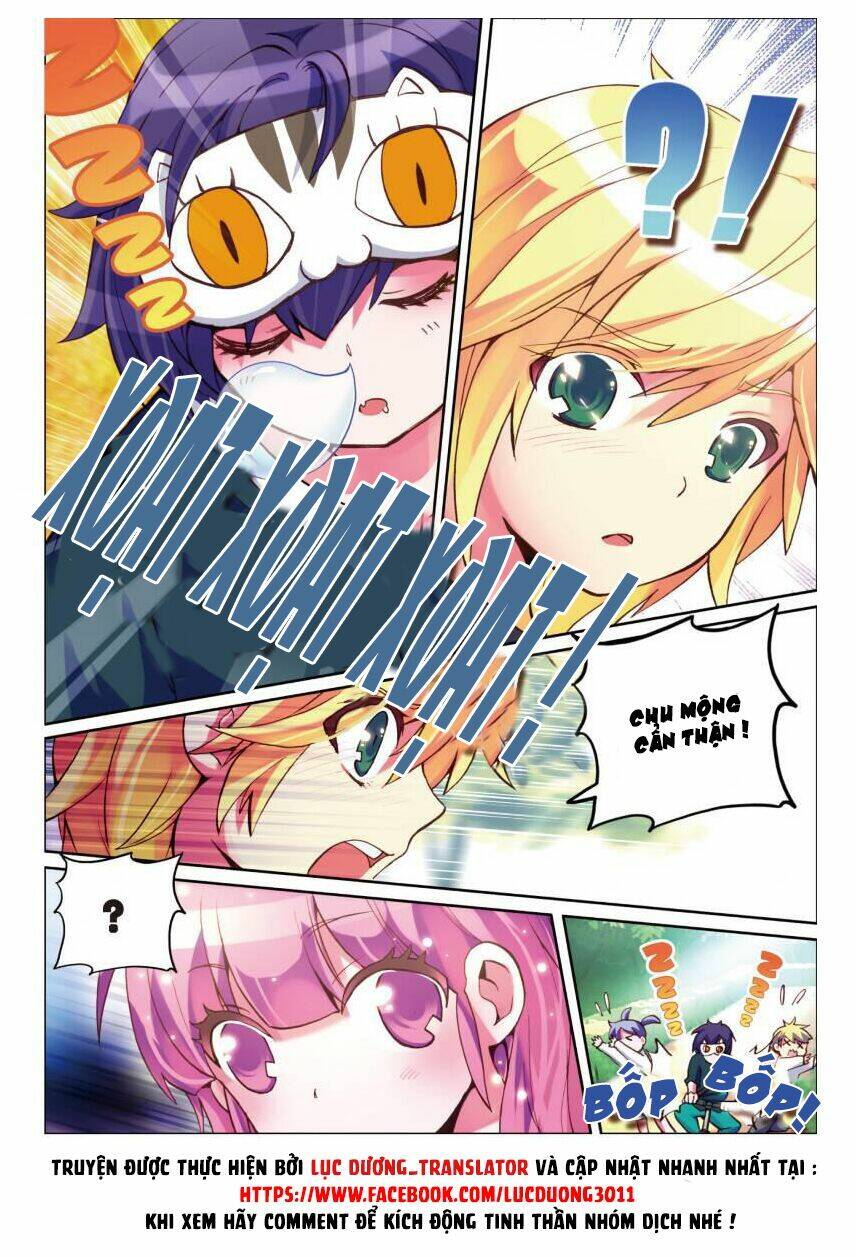 thiên sứ của tôi chapter 2 14