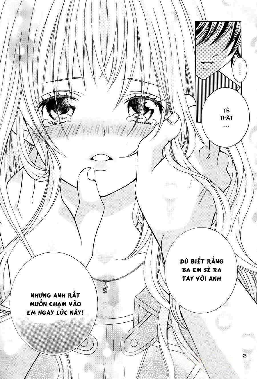 cuộc gặp gỡ diệu kỳ chapter 58 26