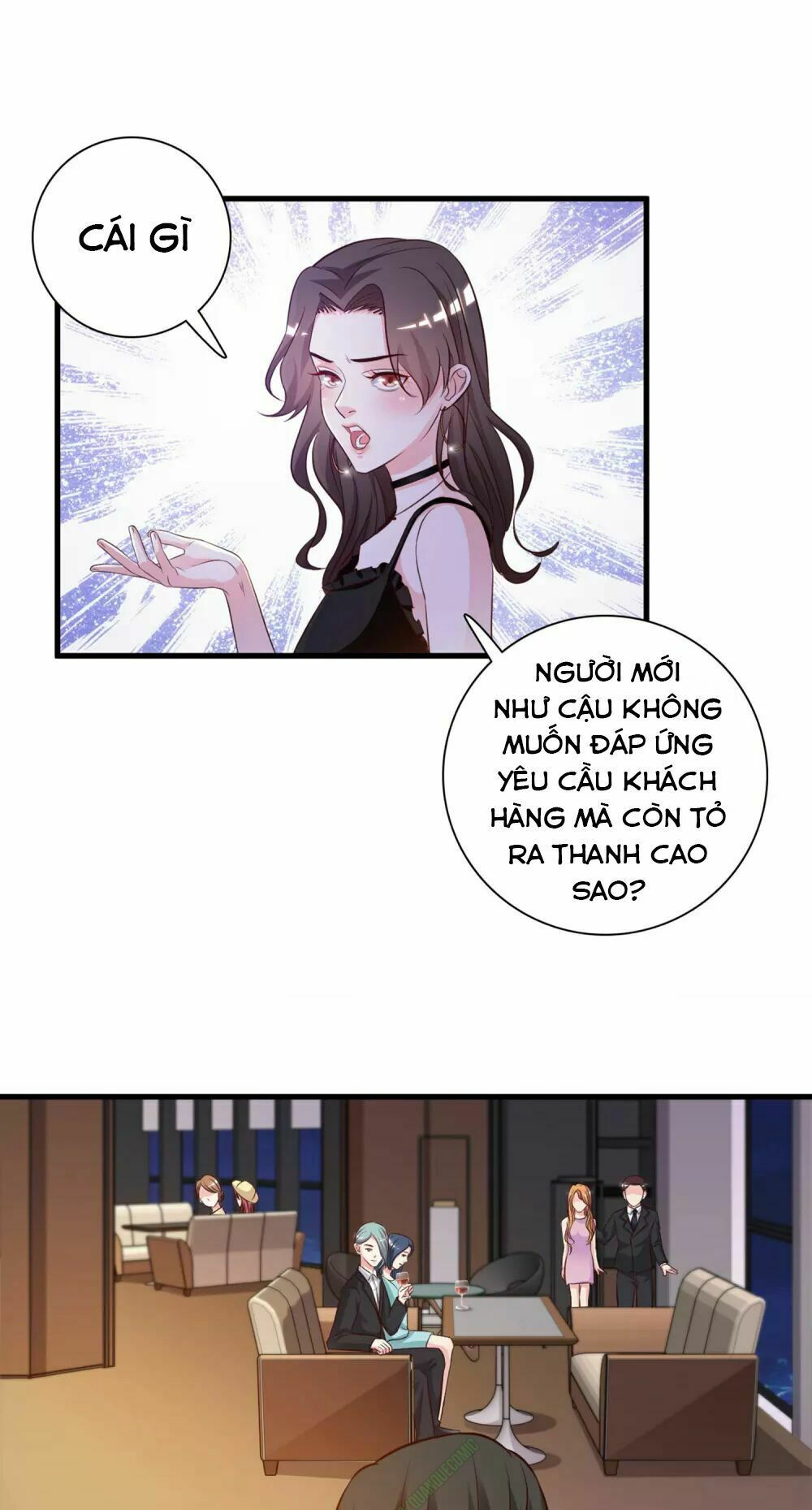 tối cường vận đào hoa chapter 6 24