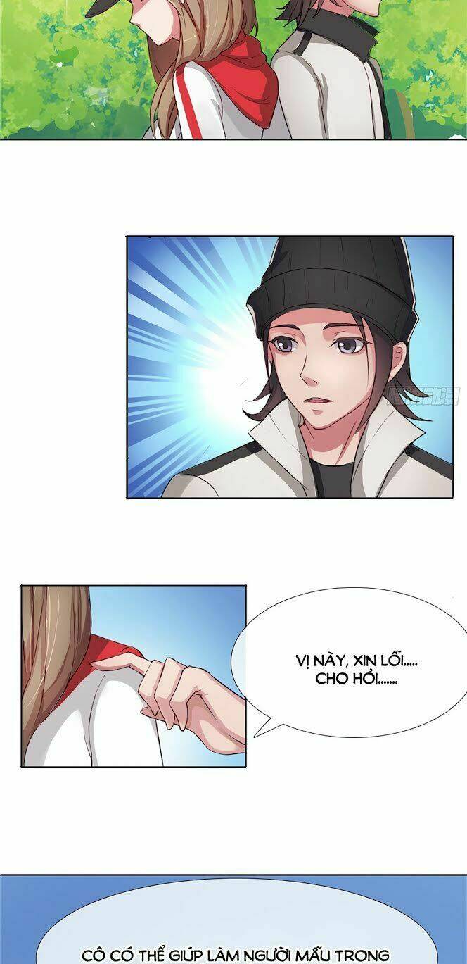 siêu mẫu thế thân chapter 1 8