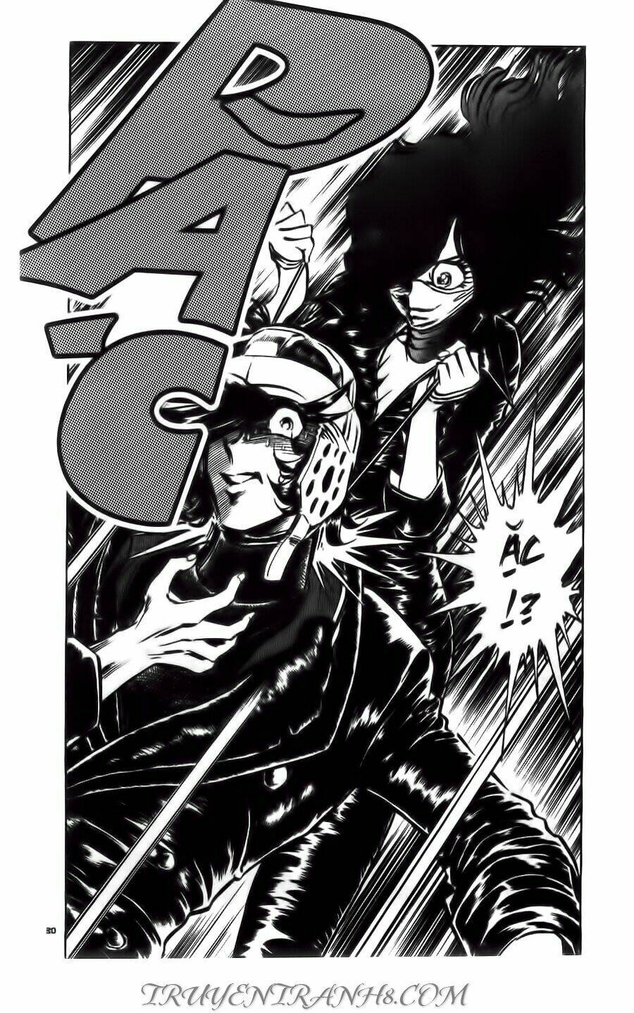 cây bút thần kỳ chapter 21 22