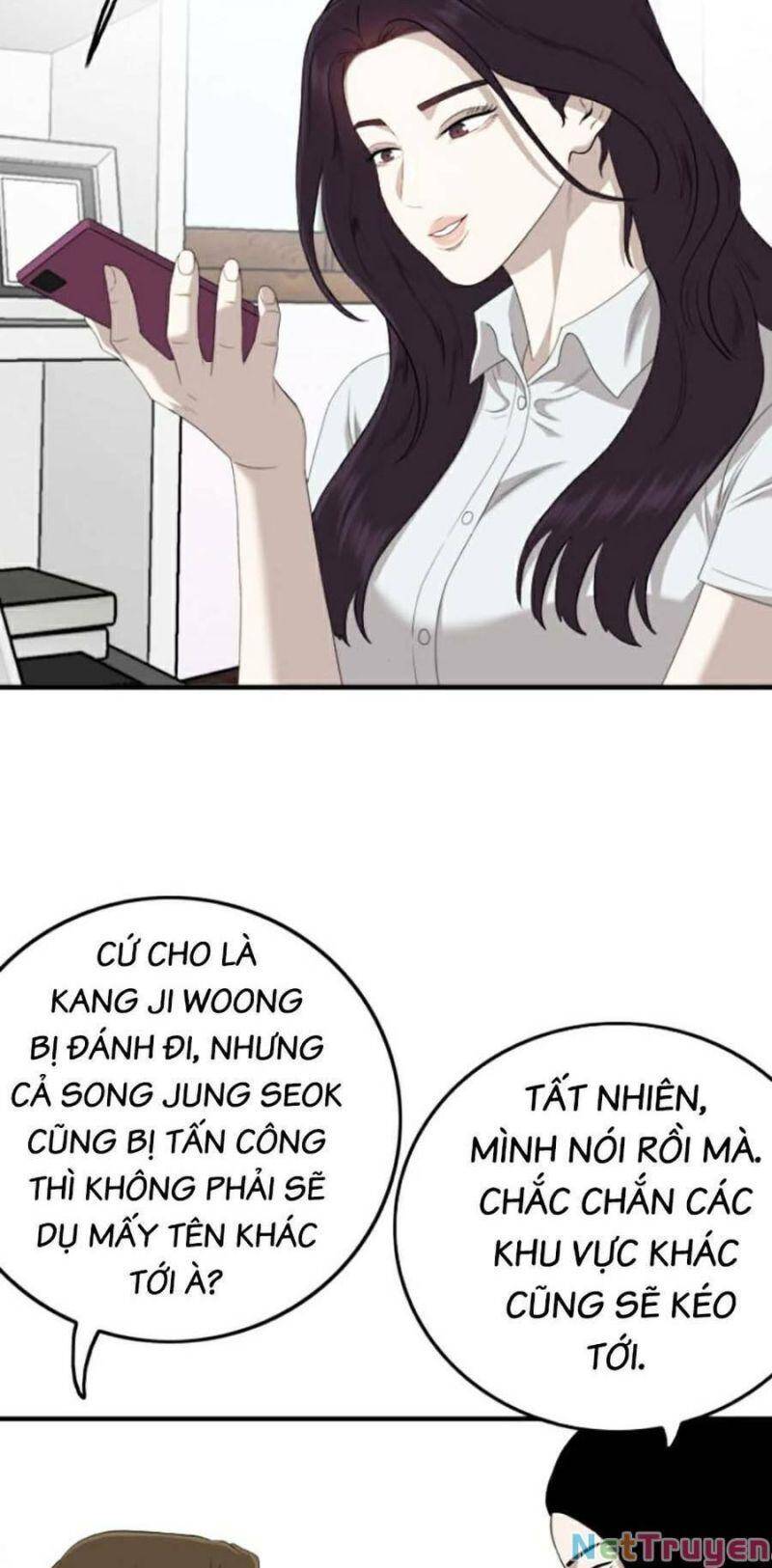 người xấu chapter 143 2