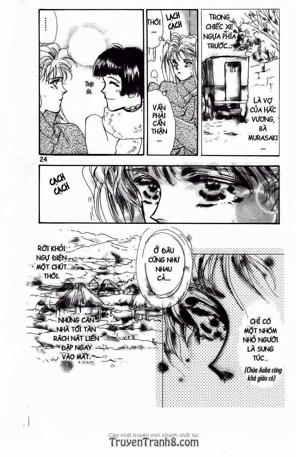 đứa con số phận chapter 58.1 19