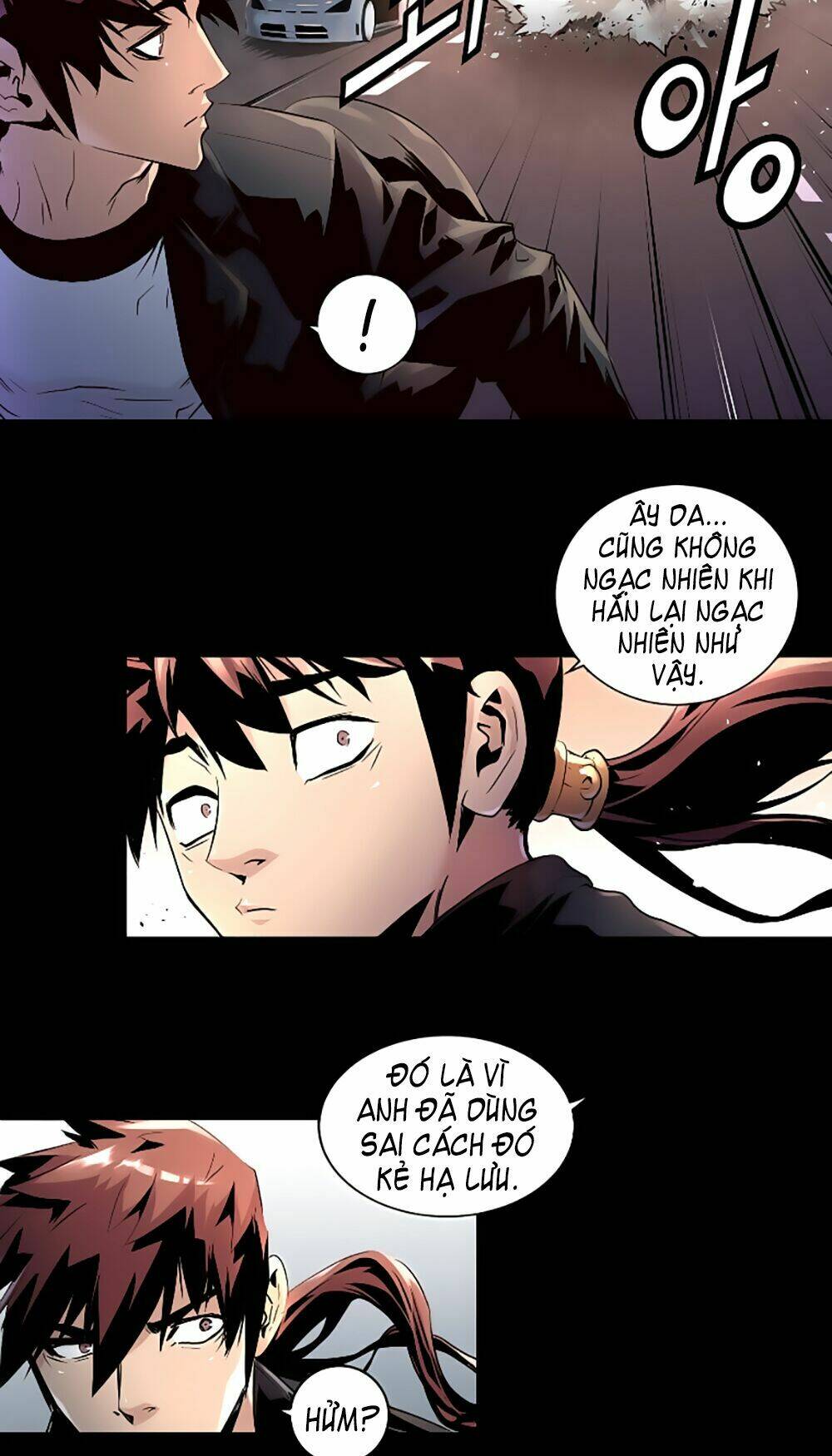 tam tuyệt tại dị giới chapter 20 40