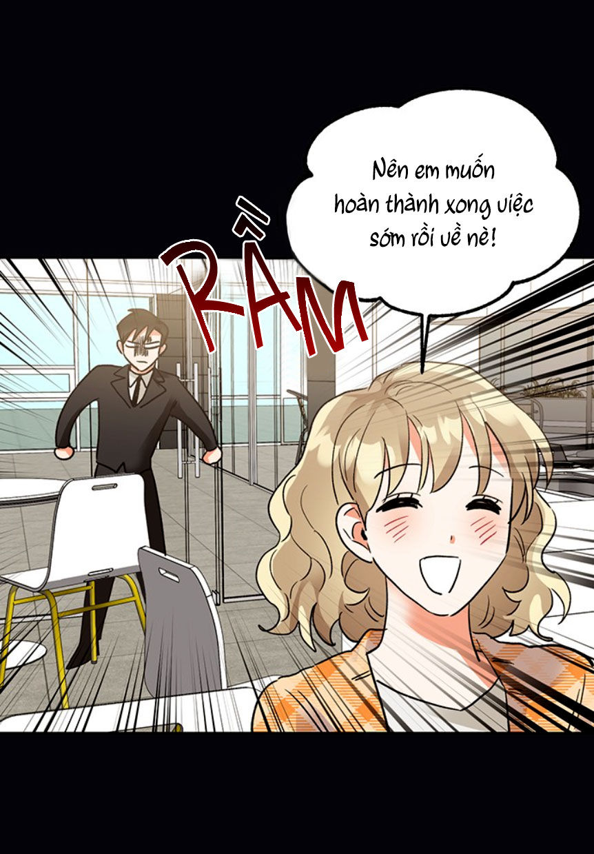 nụ hôn của giác quan thứ sáu chapter 21 46