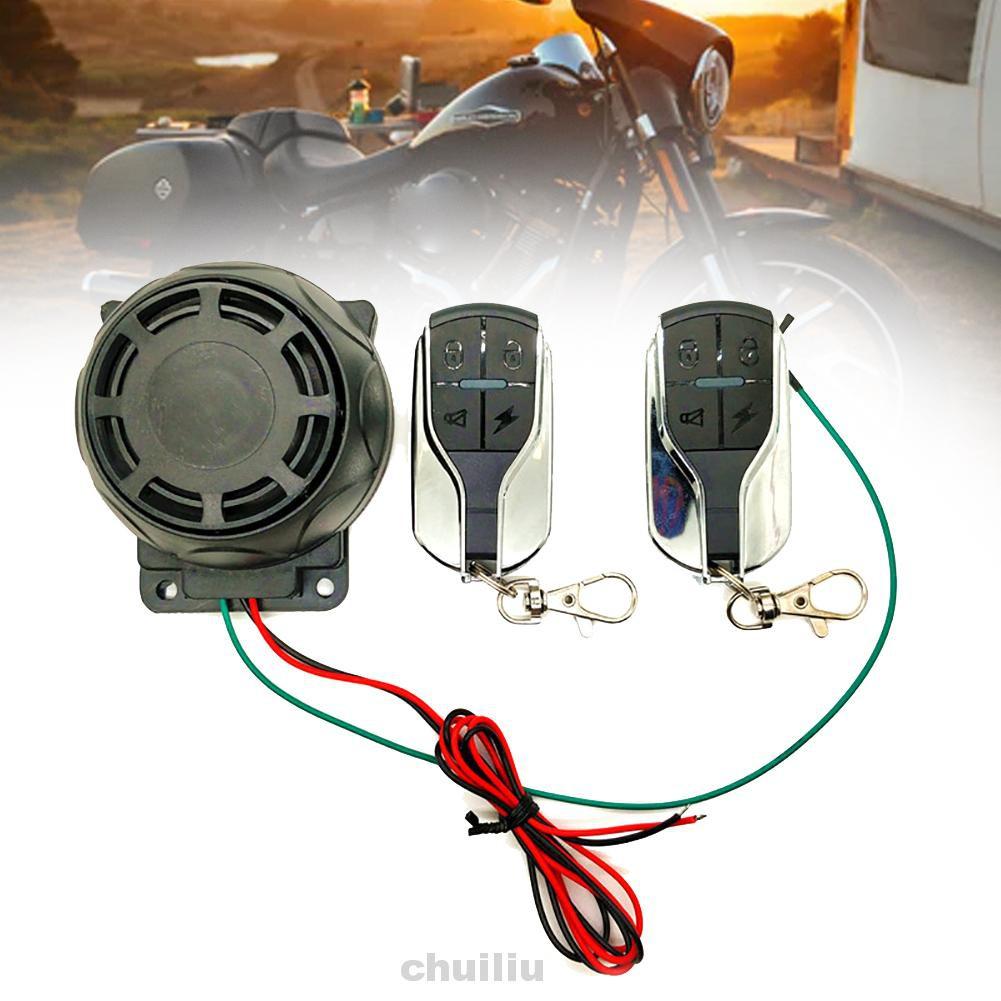 Thiết Bị Báo Động Chống Trộm Cho Xe Máy / Xe Đạp