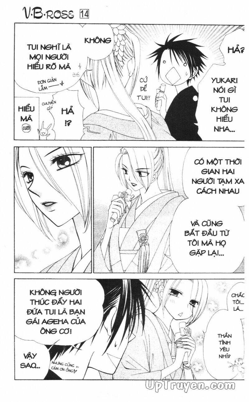 thấy mờ ghét chapter 14 111