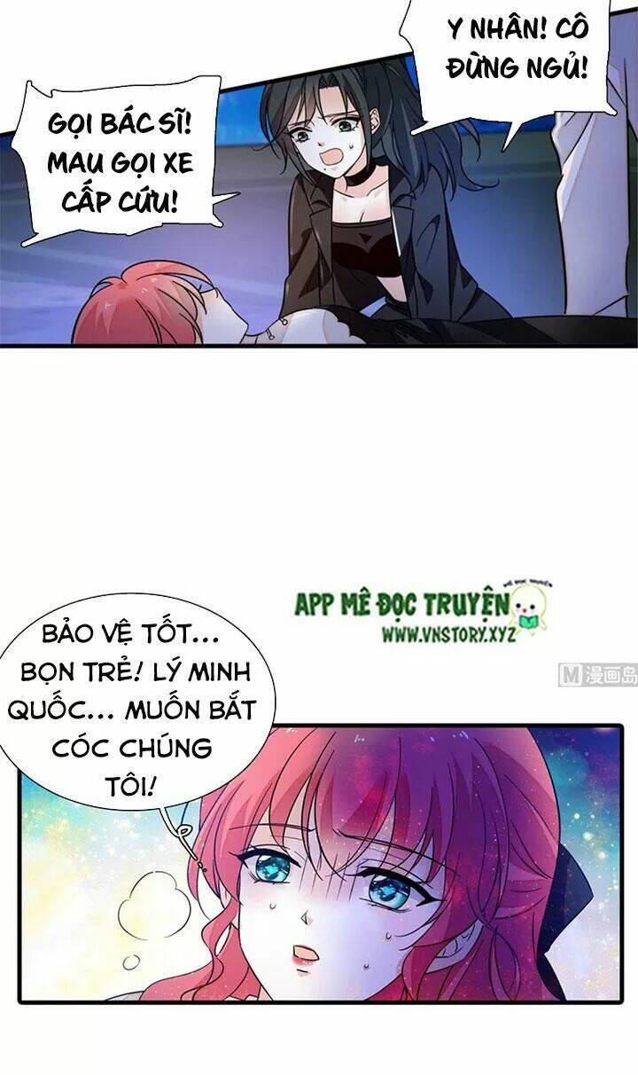 ngọt ngào uy vũ: boss sủng đến nghiện chapter 272 30