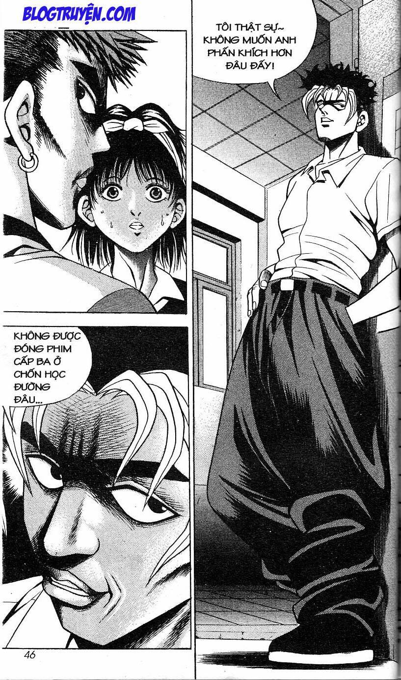 bitagi - anh chàng ngổ ngáo chapter 16 21