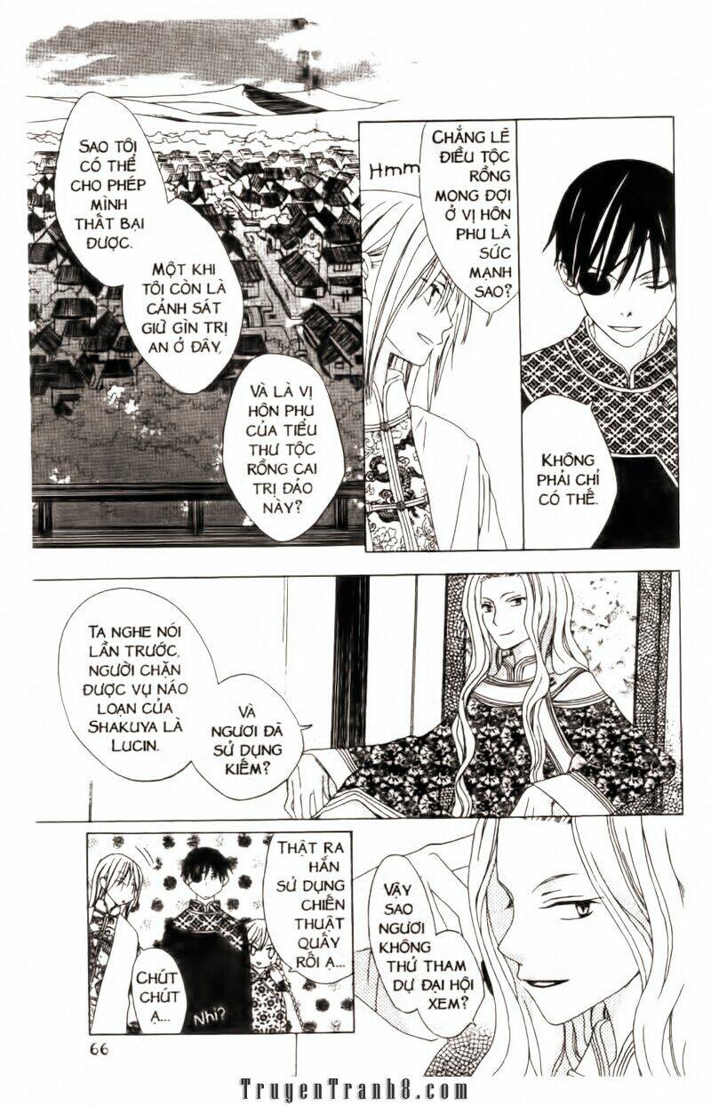 gia tộc rồng - two flowers for the dragon chapter 2 14