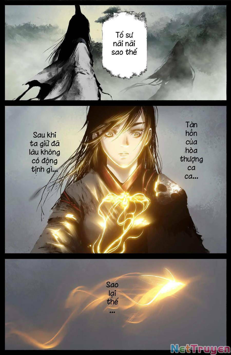 Tây Du Ký Ngoại Truyện chapter 196 16