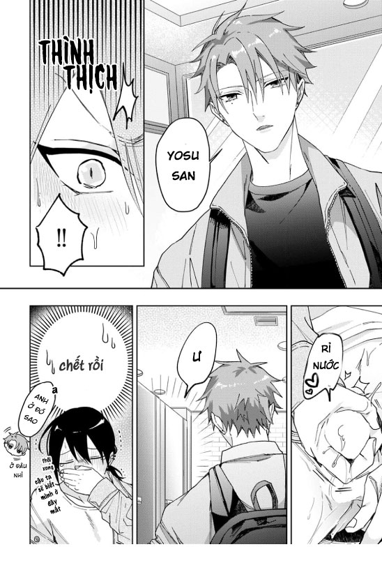 bunny bunny x lonelyness night chapter 1 20