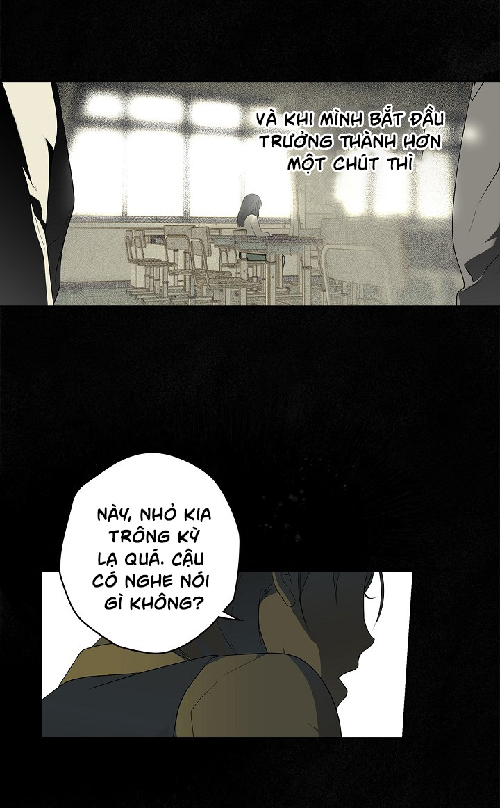 tiểu thư bí ẩn chapter 1 50