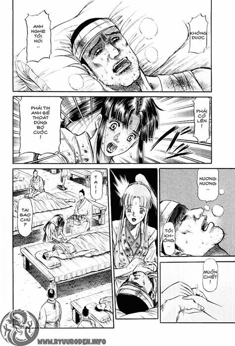 chú bé rồng - ryuuroden chapter 39 26