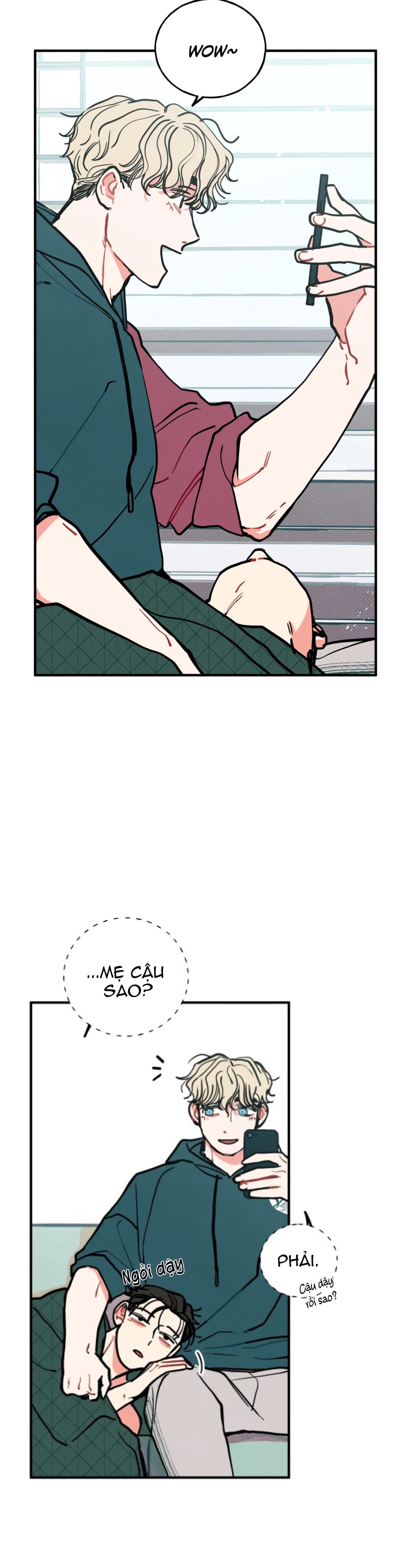 muốn sống thì phải giữ trinh chapter 7 27