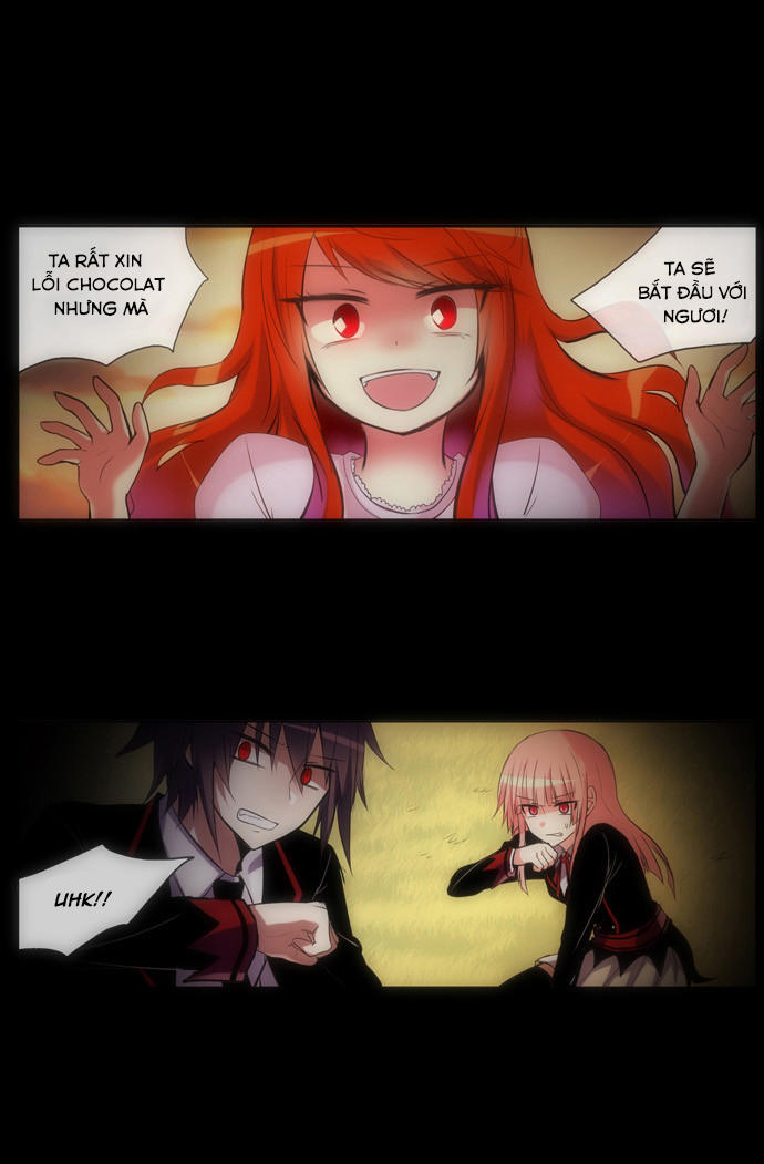 crepuscule (yamchi) chapter 136 4