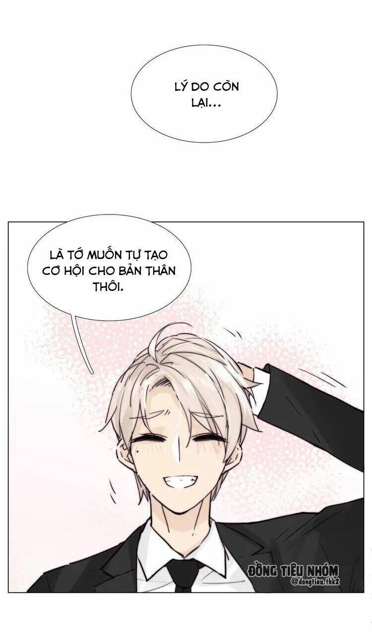 lấp lánh tình yêu kẹo bạc hà chapter 84 22