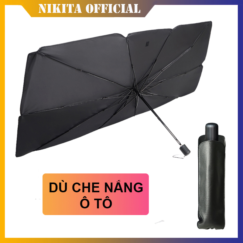 Tấm chắn che nắng Ô TÔ Xe Hơi - Phụ kiện chắn tia UV bảo vệ xe - Dù che nắng - Tấm hắt nắng chụp hình Mẫu mới 2024