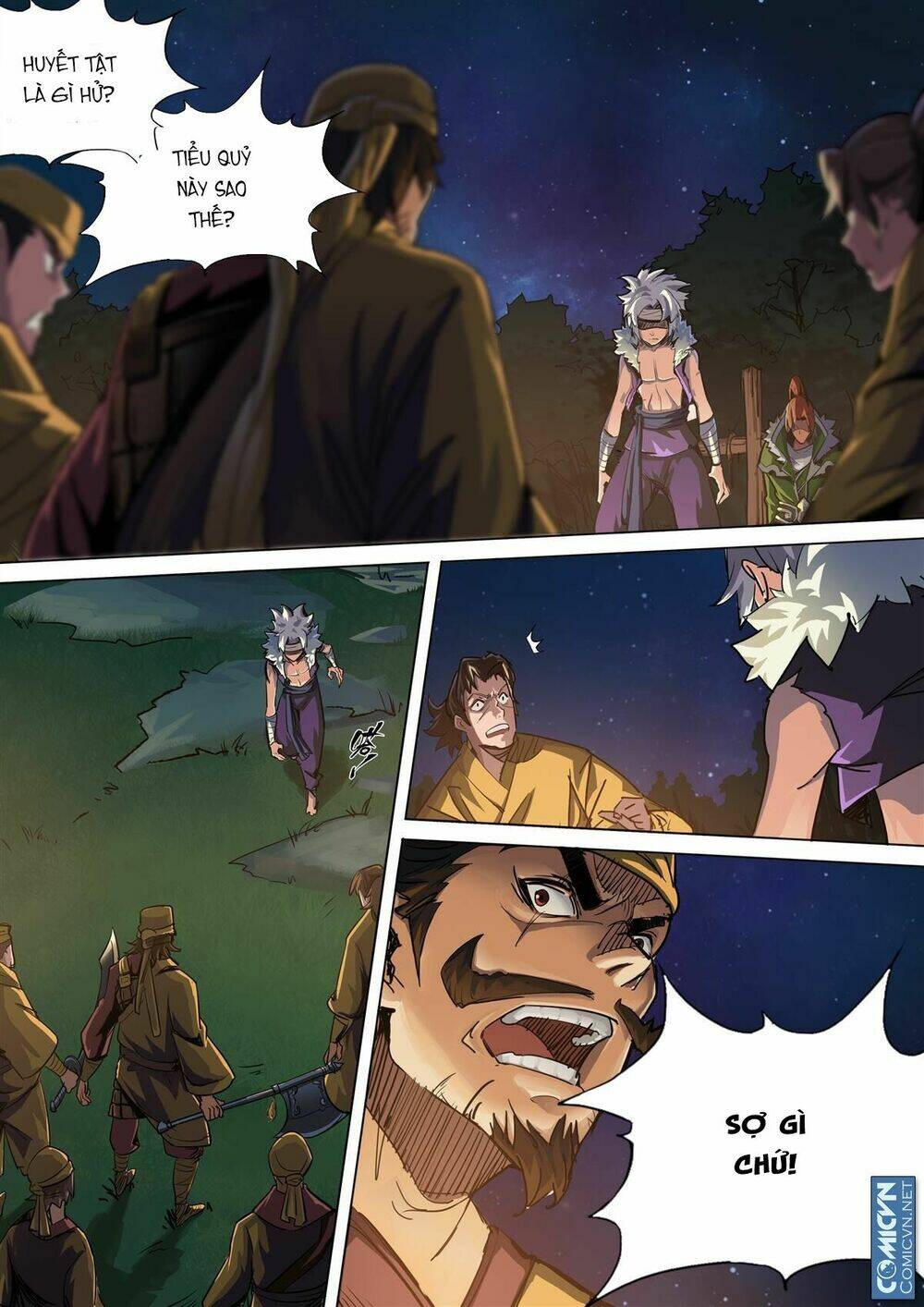 mộng tam quốc chapter 3 9