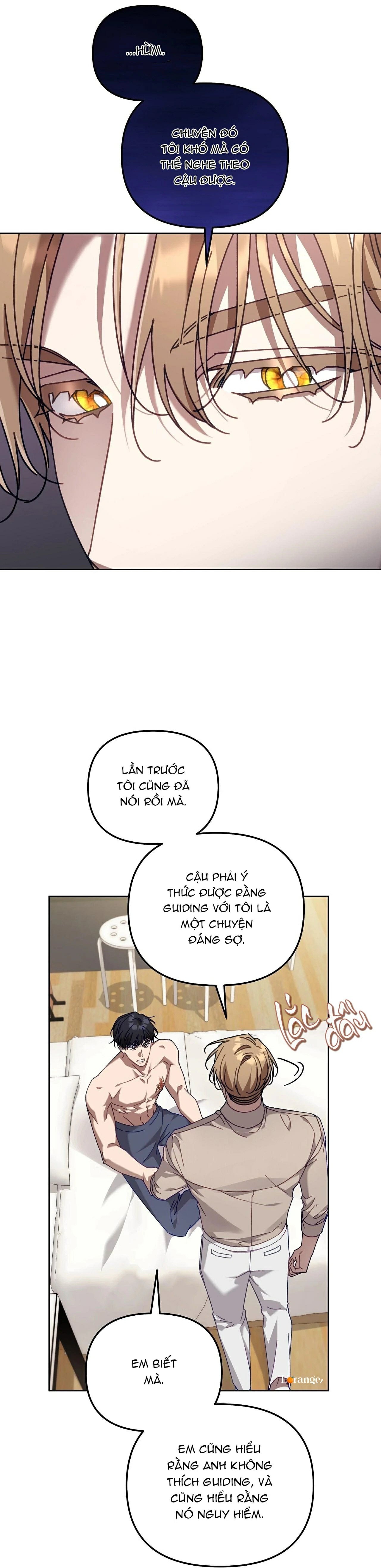 guide cấp s phết mật ong chapter 42 19