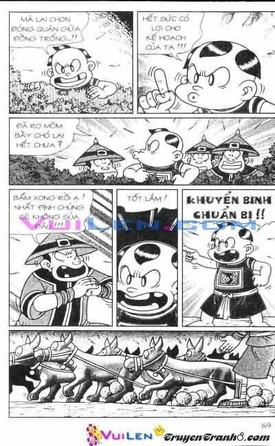 thần đồng đất việt chapter 69 69