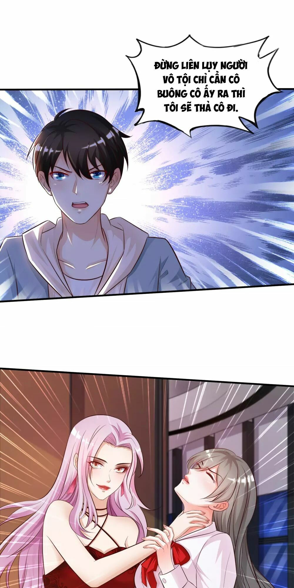 tối cường vận đào hoa chapter 18 6