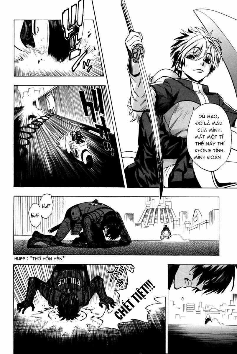 zennou no noa chapter 13 15