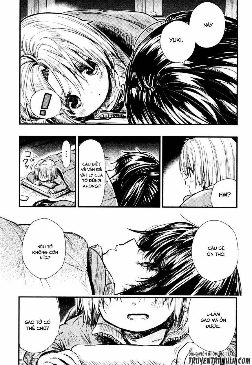 gakkou gurashi! chapter 62 27