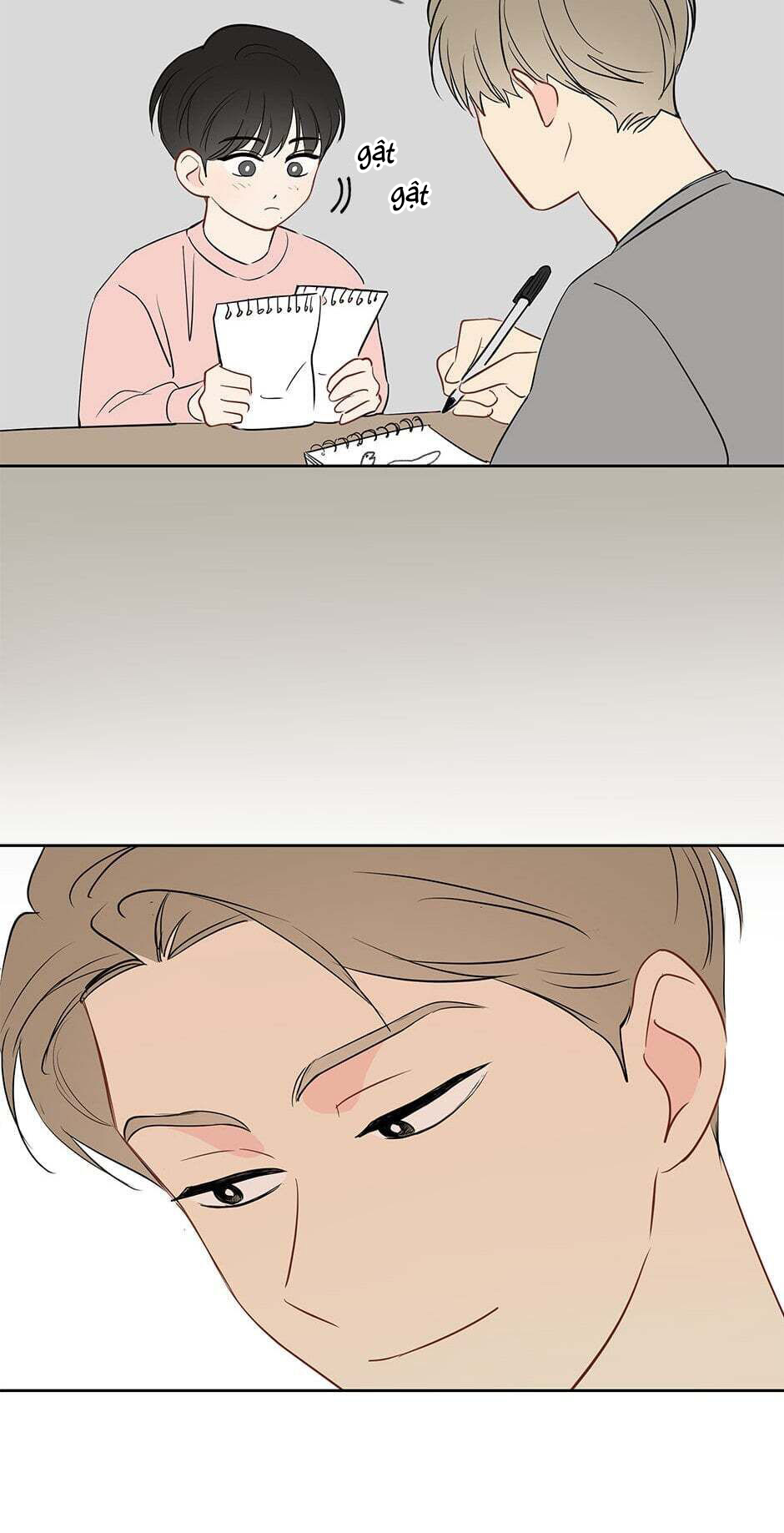 chỉ là giấc mơ thôi phải không? chapter 33 14