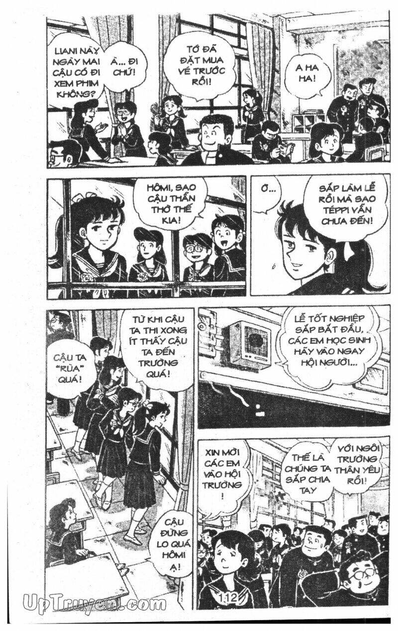 ashita tenki ni naare chapter 9 114