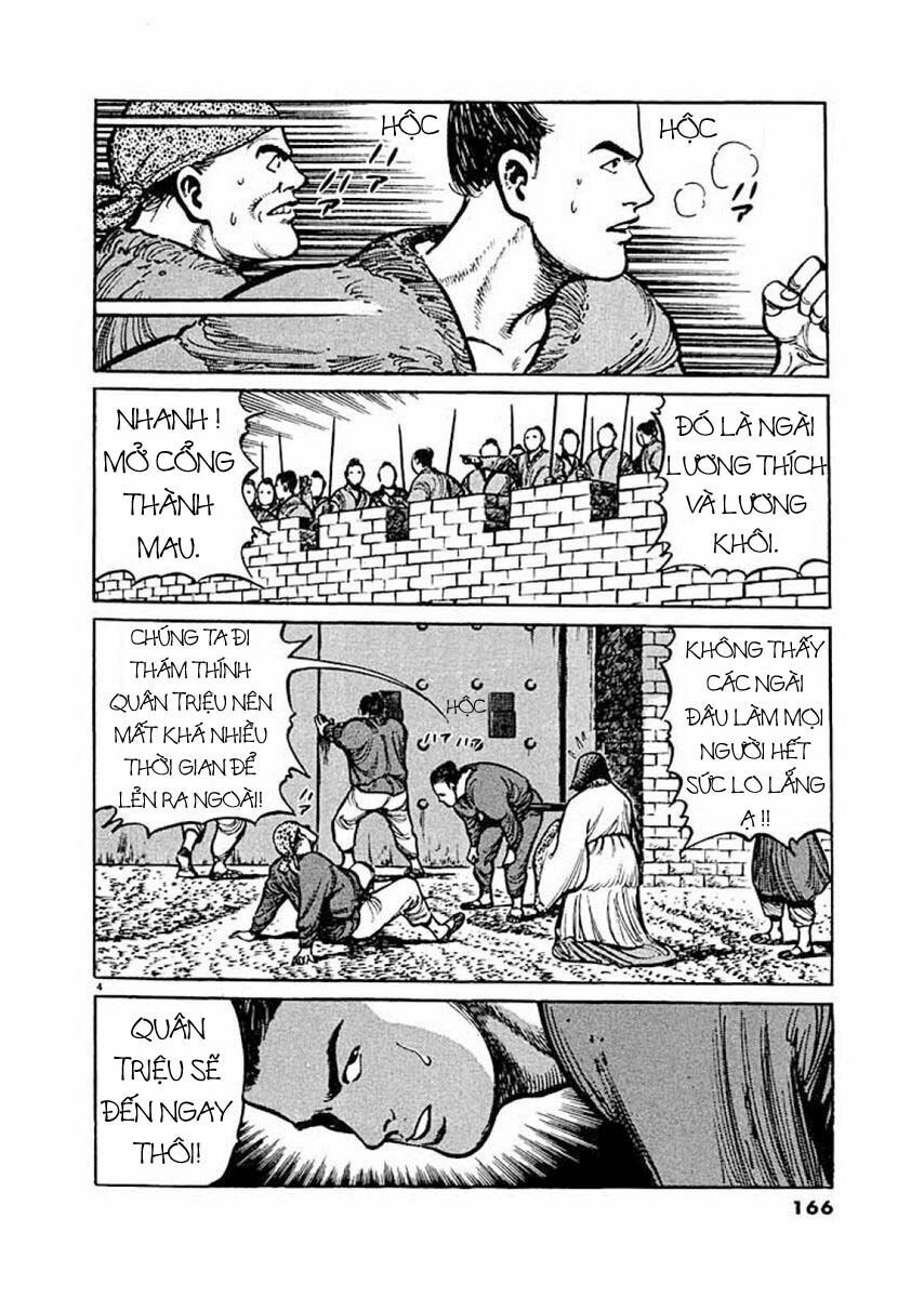 binh pháp mặc công chapter 8 4