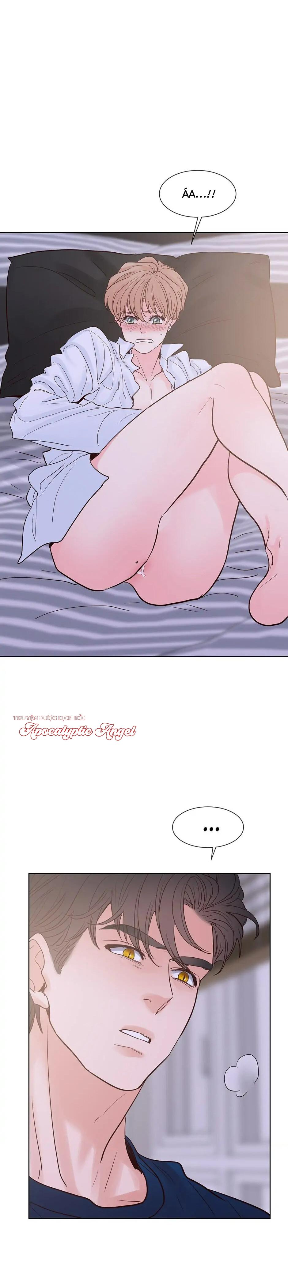 [har] đụng là nóng mà chạm là chạy chapter 80 6