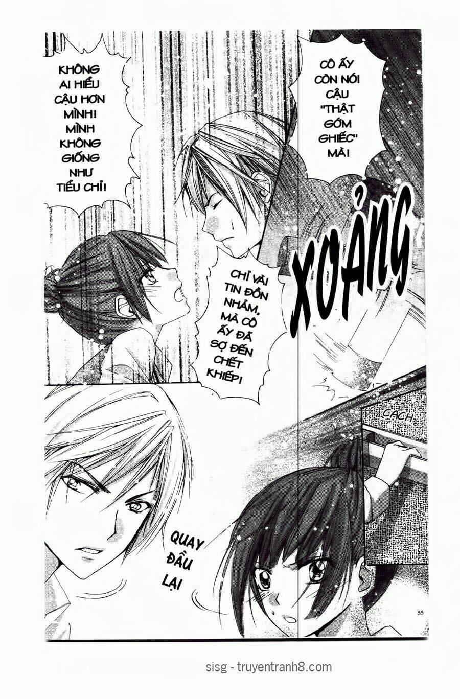 chân dung hạnh phúc chapter 2 18