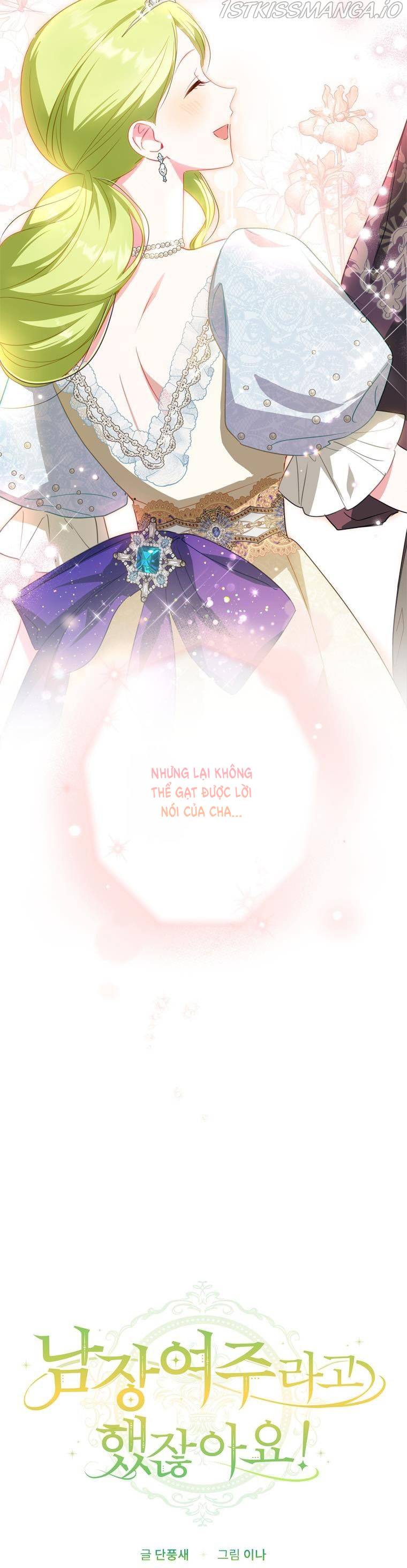 đã bảo nữ chính cải nam trang cơ mà ! chapter 25 11